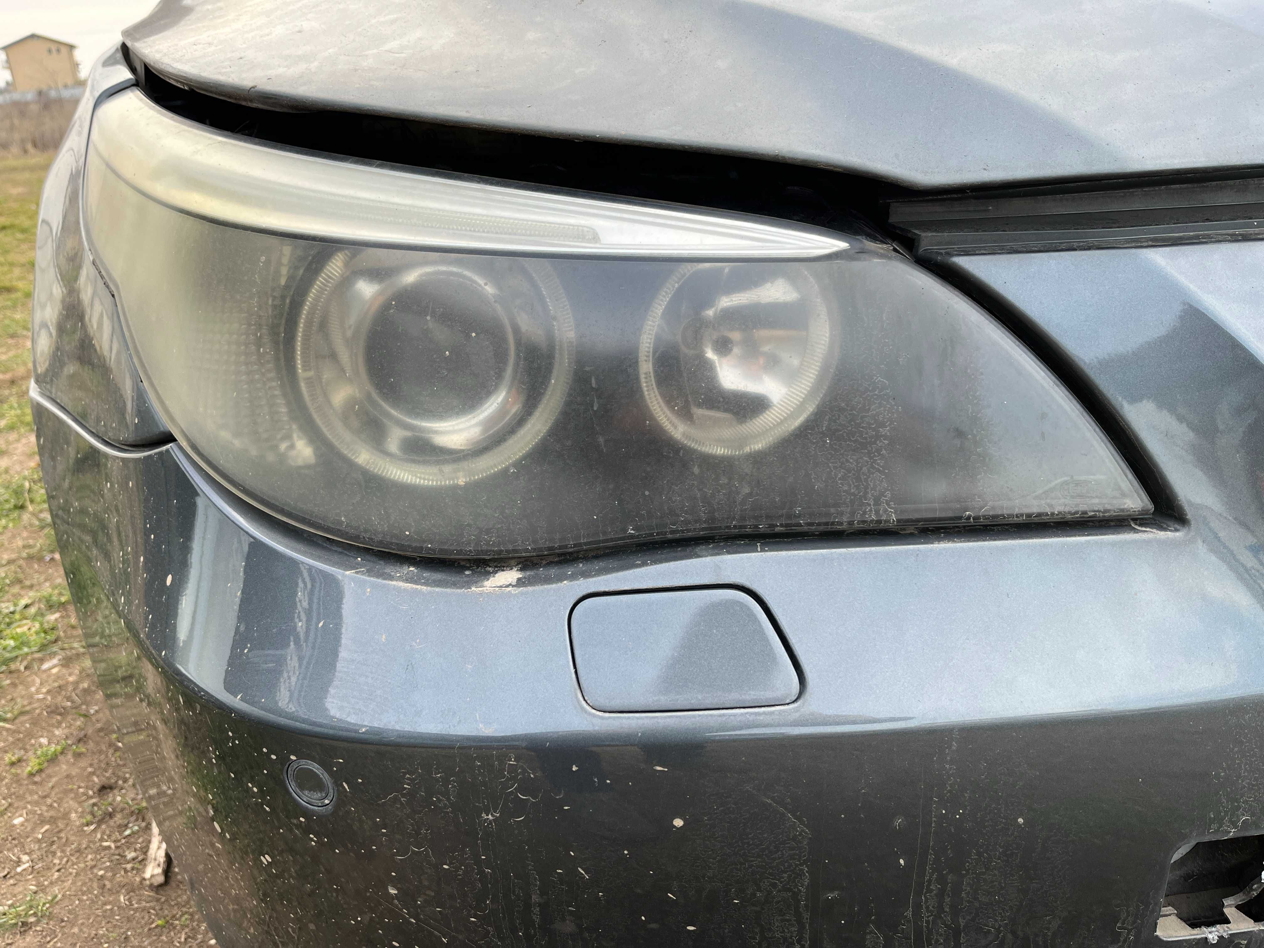Dezmembrez BMW seria 5 E60 525d an 2006 de Europa
