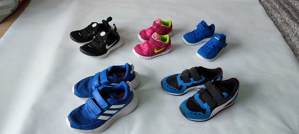 Маратонки adodas,nike,puma 21,22,26,28,5,29
