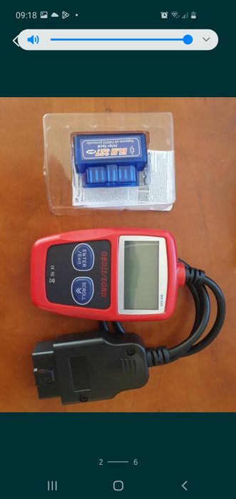 Tester diagnoza Obd 2, camera supraveghere