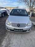 mercedes b200turbo на части