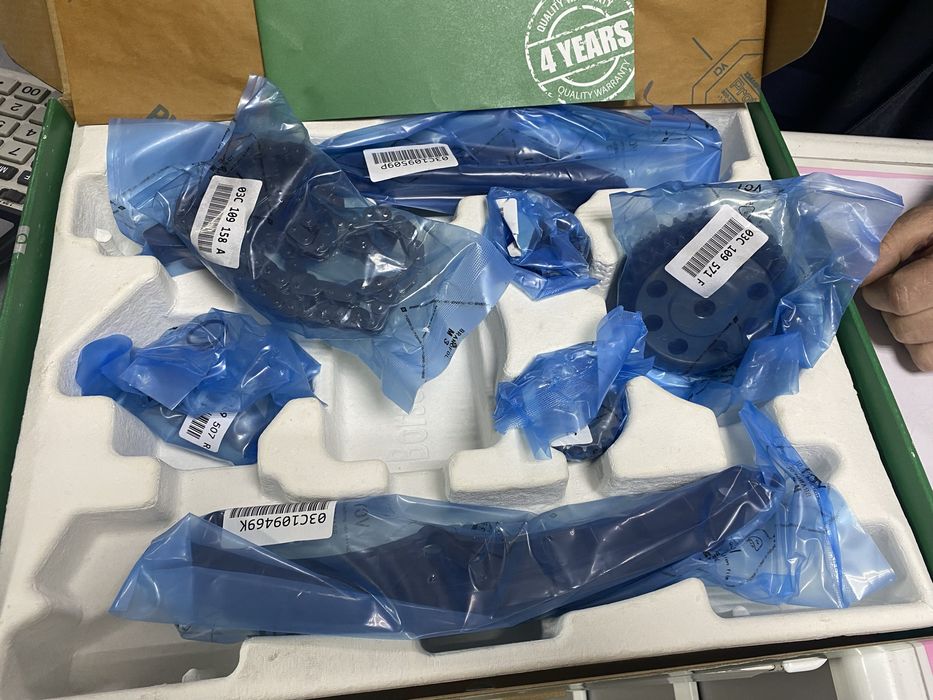 Запчасти на двигатель шкода актавия