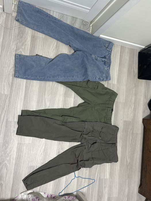 Продам джинсы и джогеры