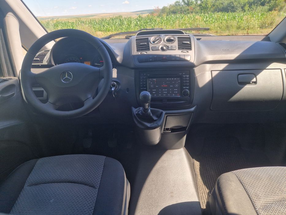 Mercedes Vito 116