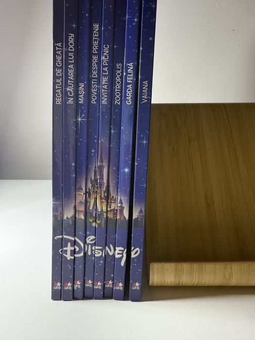 Colectie carti Disney pentru copii