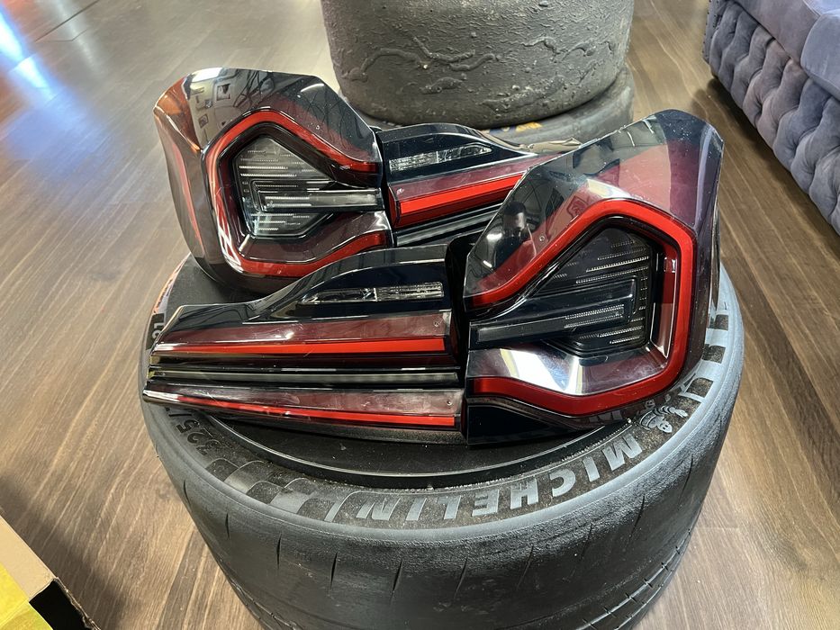 X3 G01 Facelift Стопове