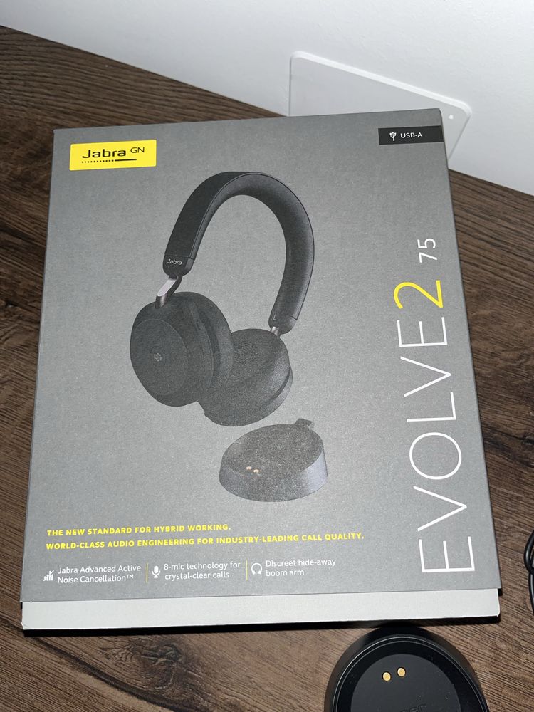 Jabra evolve 2 75