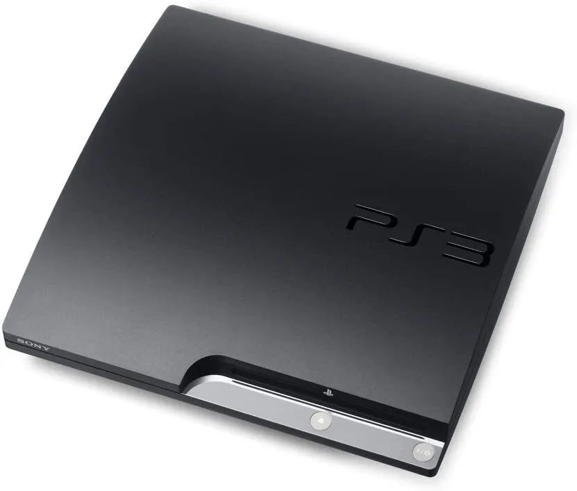 [PS3] Vând consolă Sony PlayStation 3 Slim 150Gb [cabluri și 2 manete]