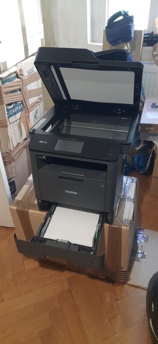 Imprimanta laser Brother MFC-L5700DN