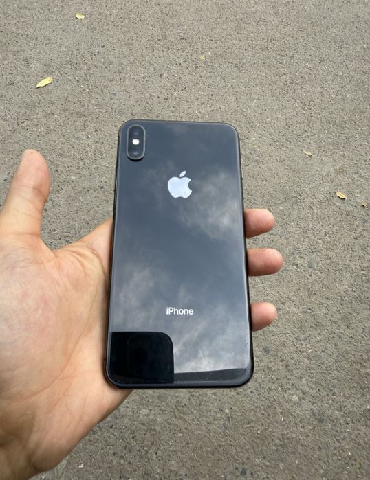 iPhone Xs Max ideal 87%