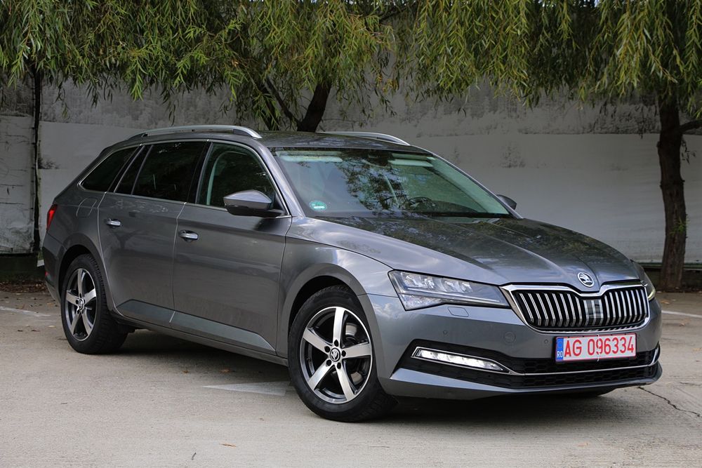 Skoda Superb 2022 2.0TDI 150cp