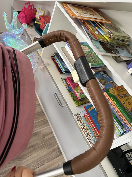 Cybex balios S розов