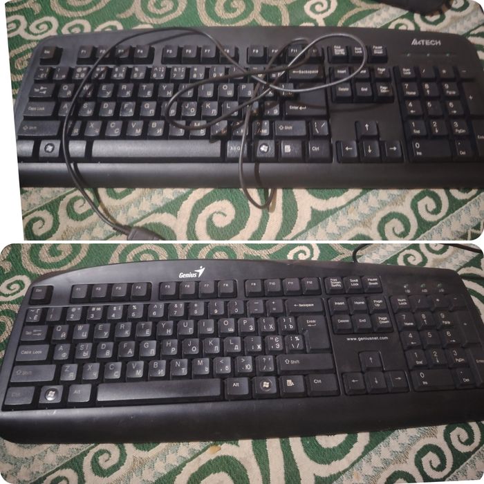 Клавиатура 3000тг