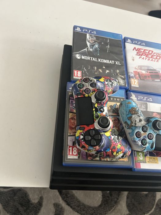 PS4 PRO Slim !!!