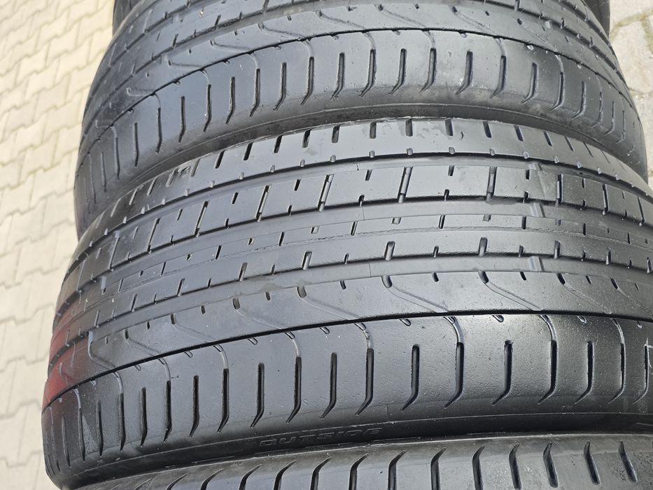 245 45 20 Pirelli