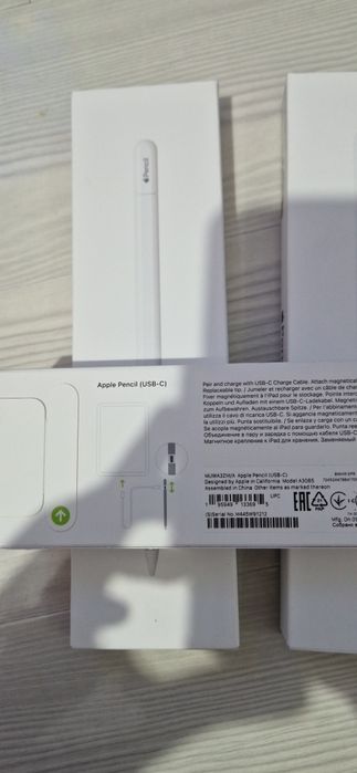 Aplle Pencil (usb C) sigilat