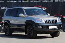 Toyota Land Cruiser - Prado
