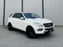 Mercedes ML/GLE 250d BlueTec 4Matic 2013 AMG 7G-tronic 204CP Variante