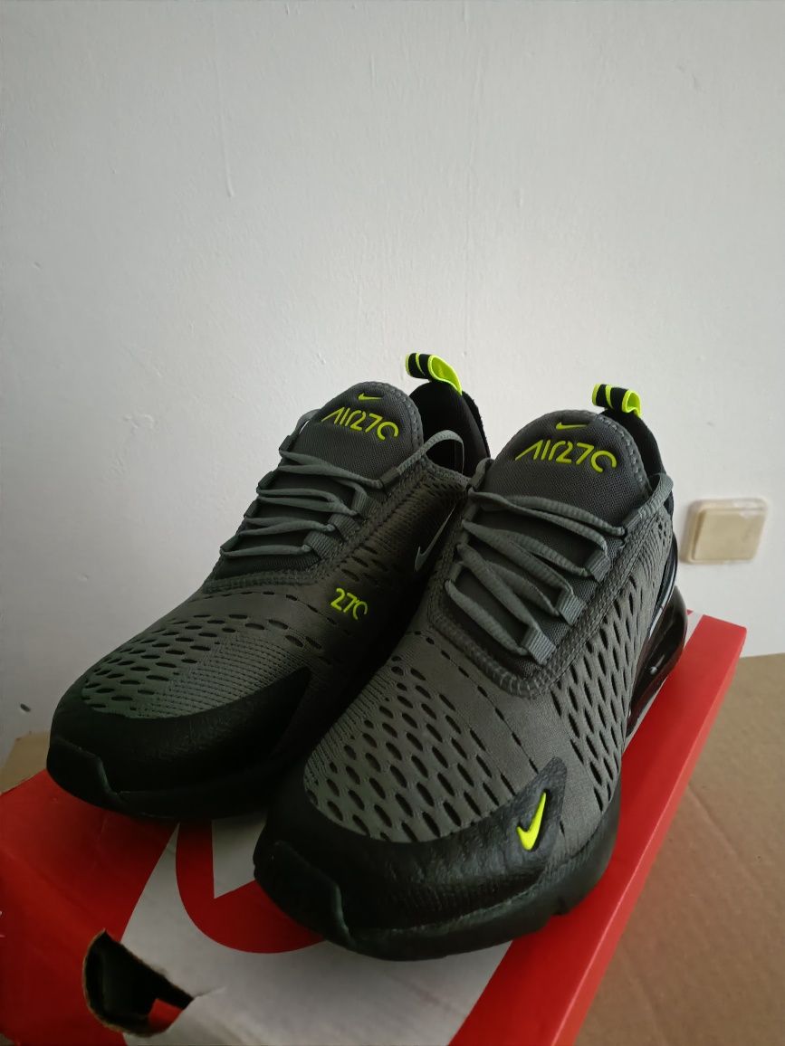 Nike Air Max 270 номер 38.5 код 4А