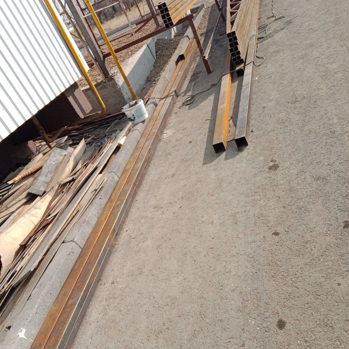 Труба 10*10 2 дёшово