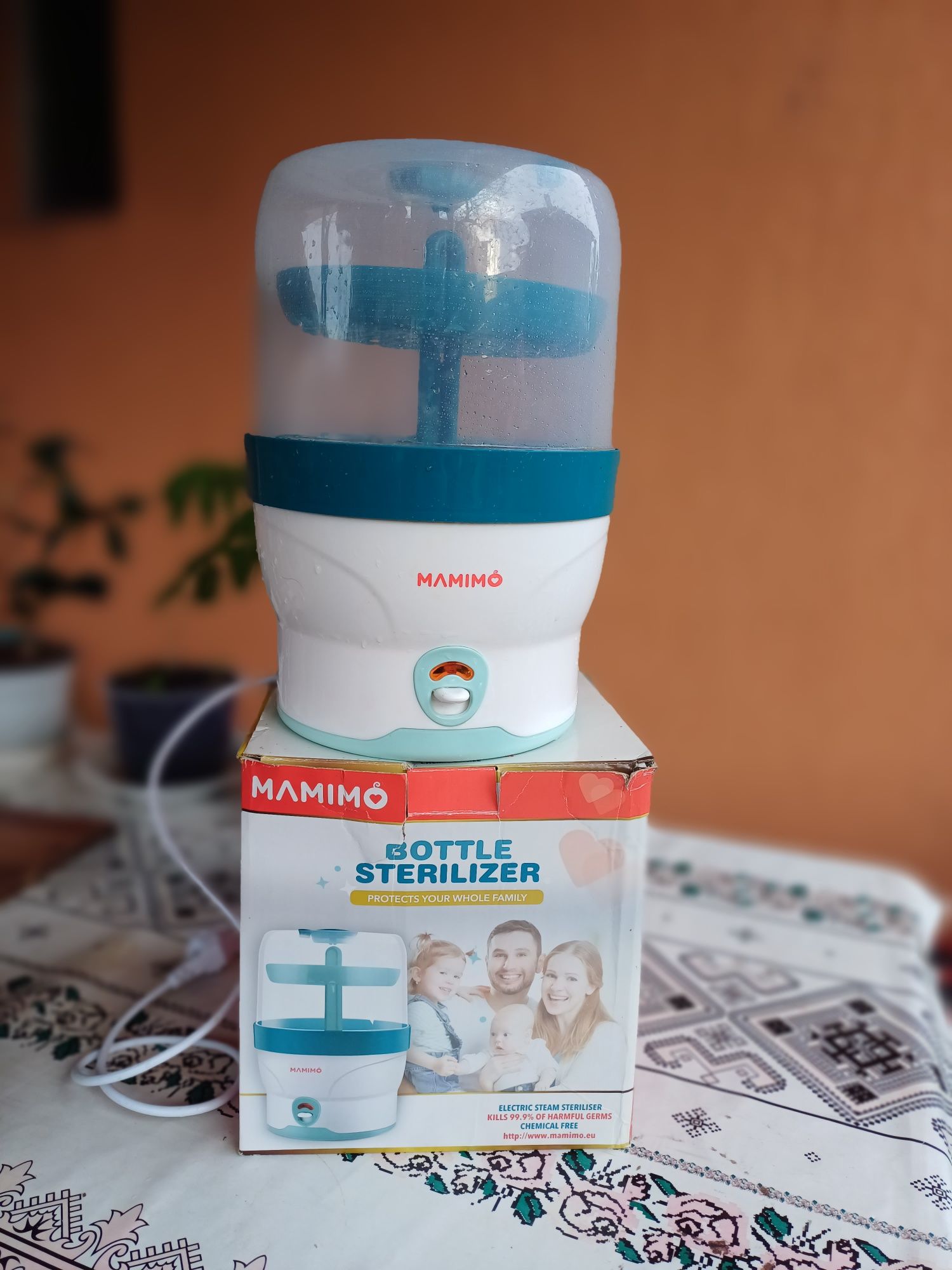 Sterilizator în stare foarte buna