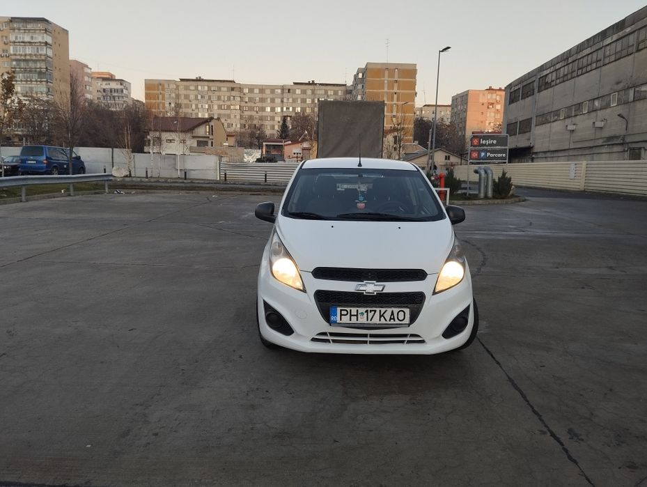 Chevrolet spark benzina euro 5