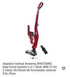 Aspirator vertical Rowenta