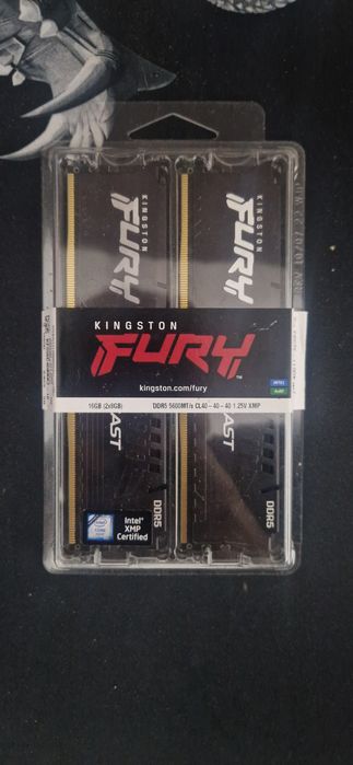 Ram DDR5 Kingston Fury