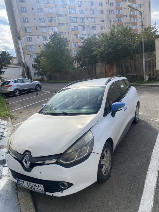 Clio 2017 1.5 Euro 6