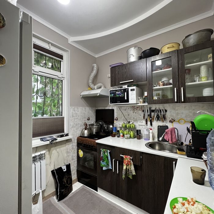 2 комнатная Ялангач. Умид. Теннисный корт