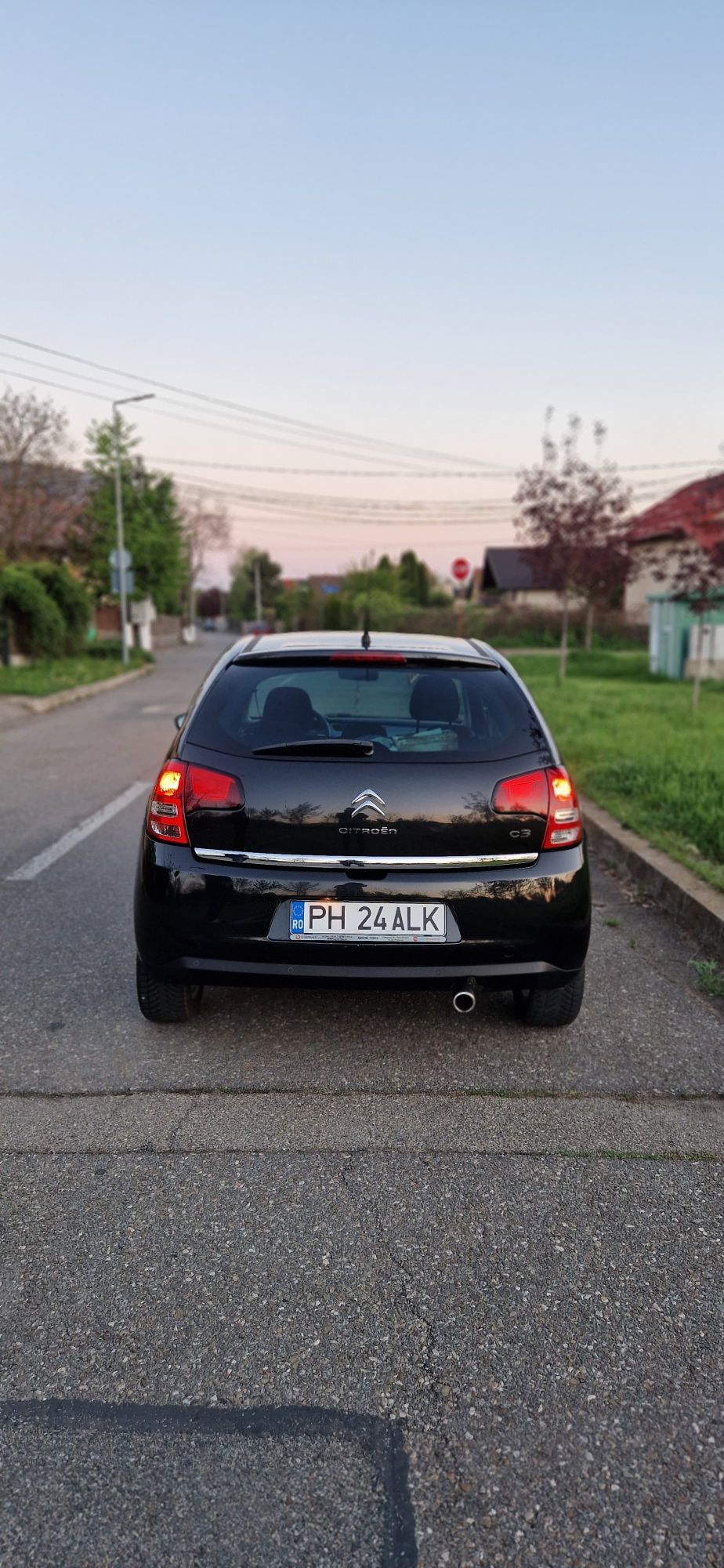 Citroen C3 Exclusive
