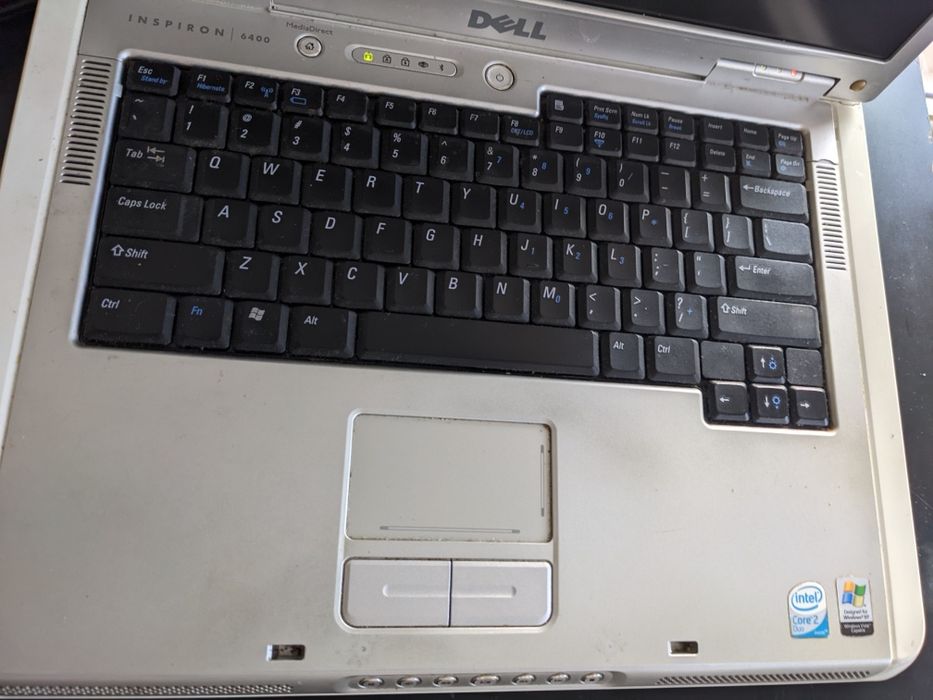 Dell Inspiron 6400