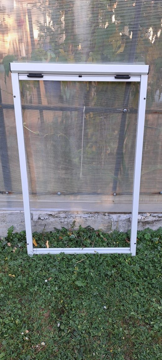 Plasă rulou anti insecte