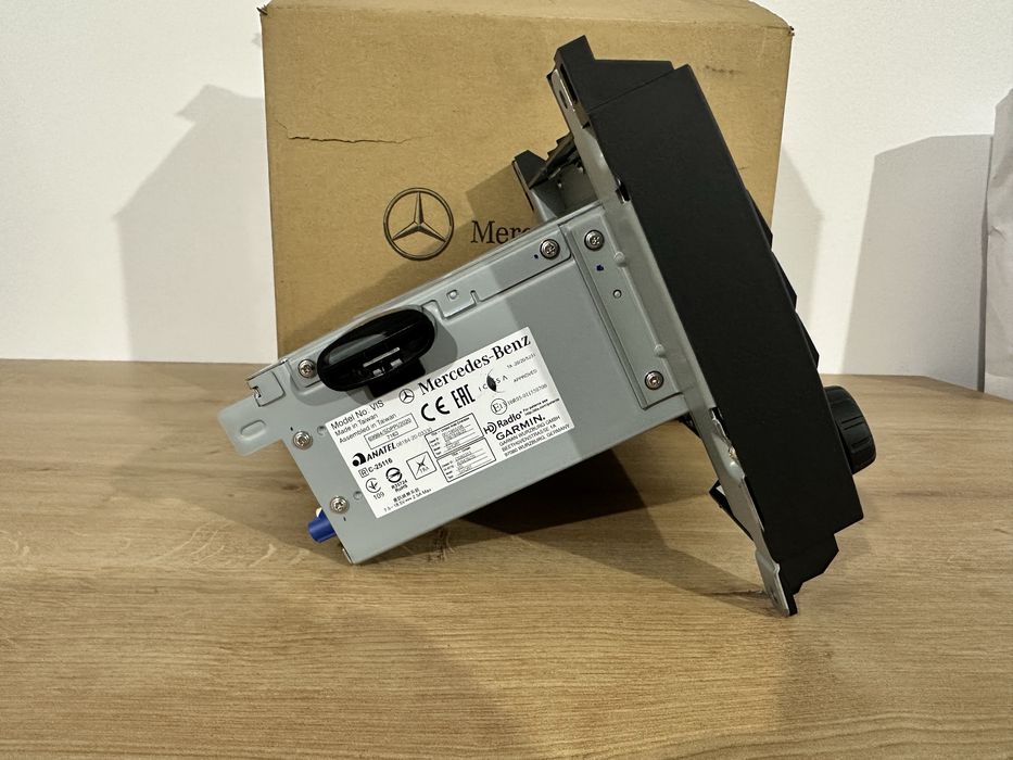 Navigatie A4479005417 Mercedes Vito Audio 40 Garmin CarPlay W447