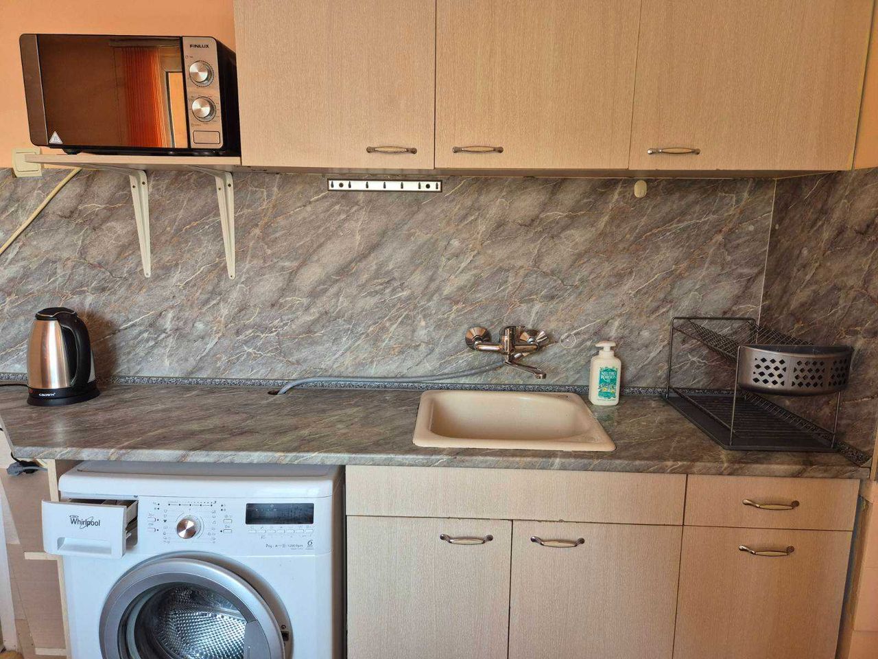 Дава се под наем Двустаен апартамент в Варна, Левски - 45 кв.м за 295.8 € - Снимка #7