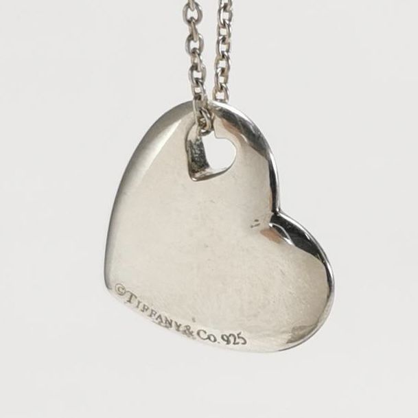 Подвеска Tiffany & Co оригинал S925 серебро, 8.3 г
