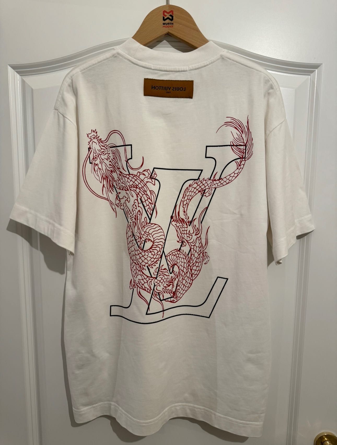Tricou original Louis Vuitton nou