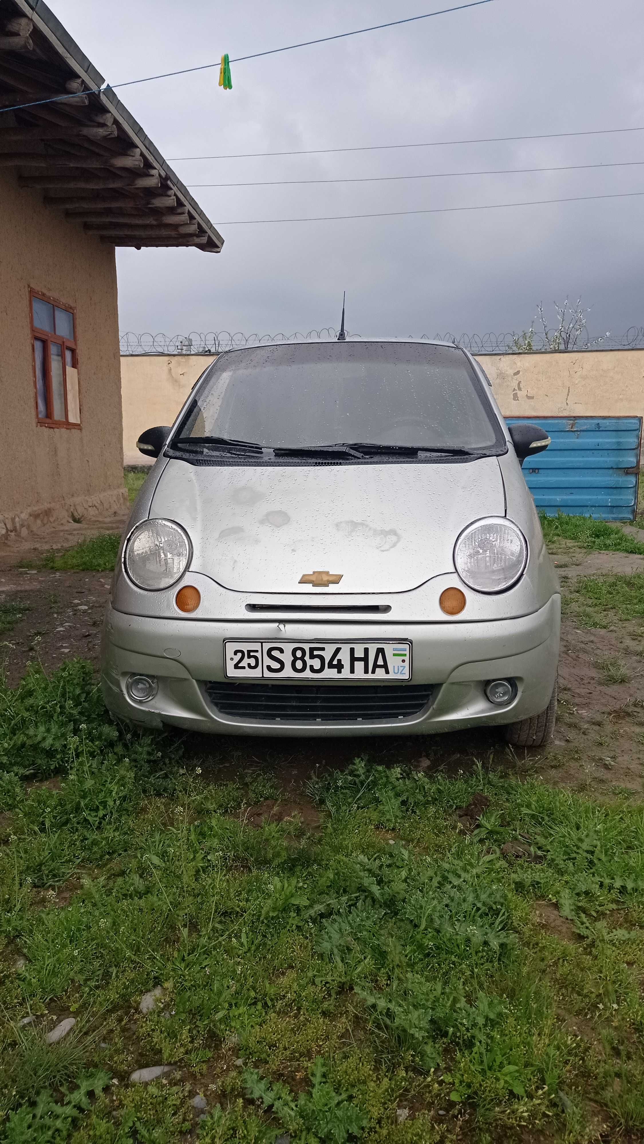 Matiz 2 Pozitsiya