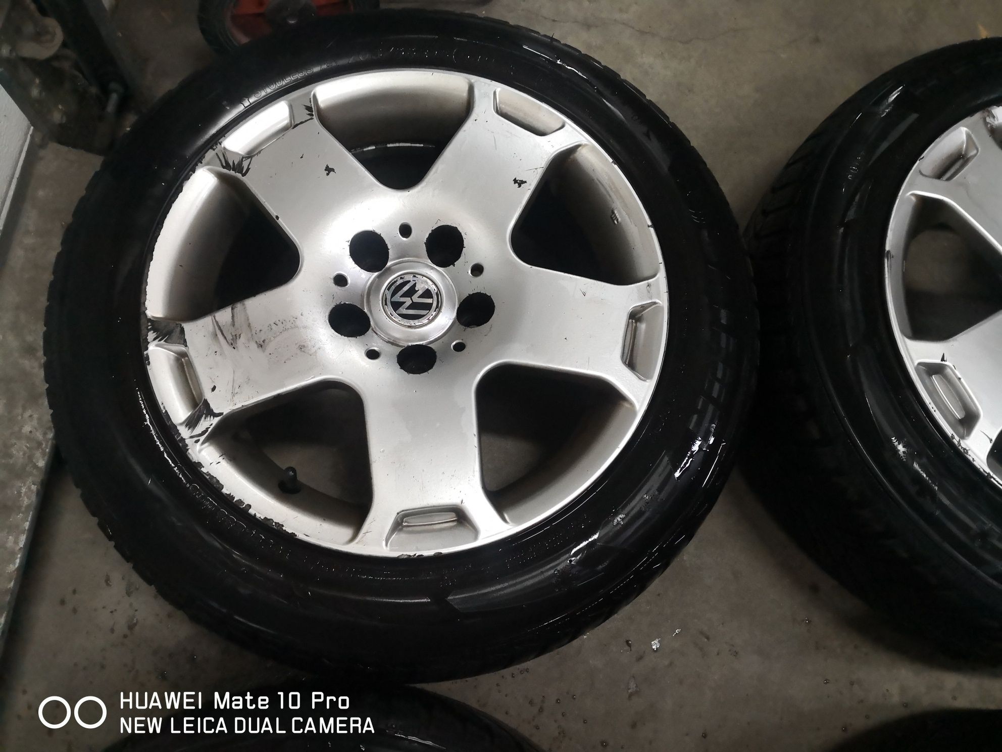 5х112 фолксваген шкода 5x112 volkswagen vw skoda 16 цола джанти