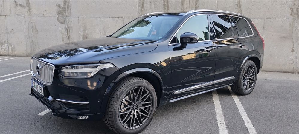 Vând Volvo xc90 2016 D5