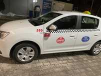 Autorizație Taxi