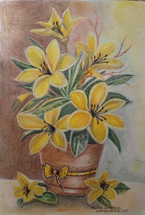 НОВО картини коне цветя  портрети