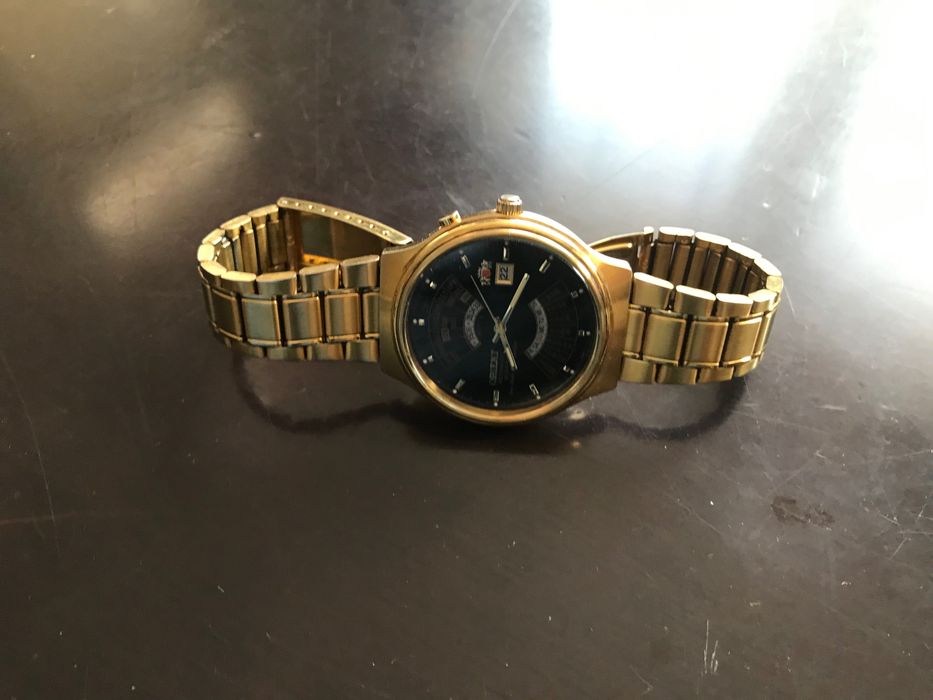 Orient automatic