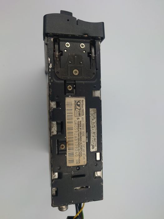 Grundig 5500 RDS , pentru PORSCHE din anii 90