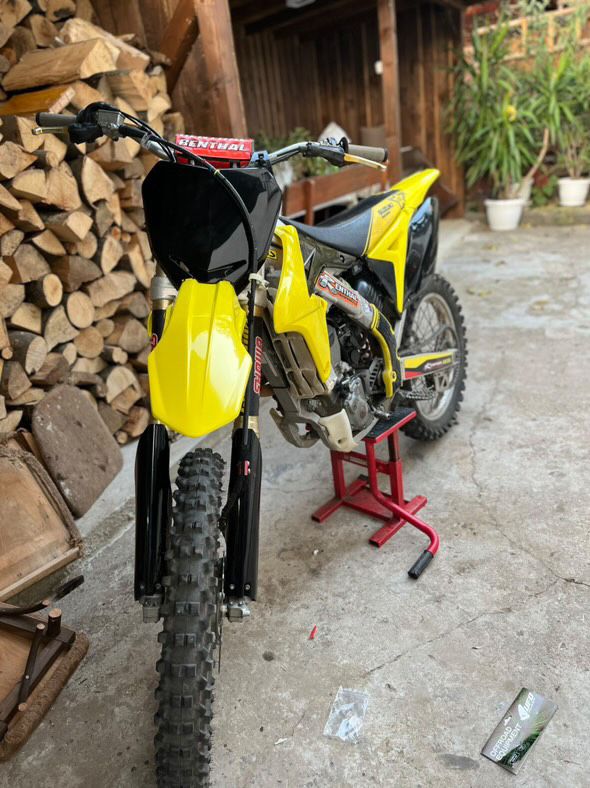Suzuki RMZ 250(300) athena
