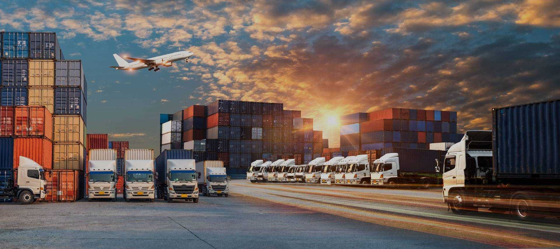 доставка грузов из Китая: авиа, авто, железная дорога