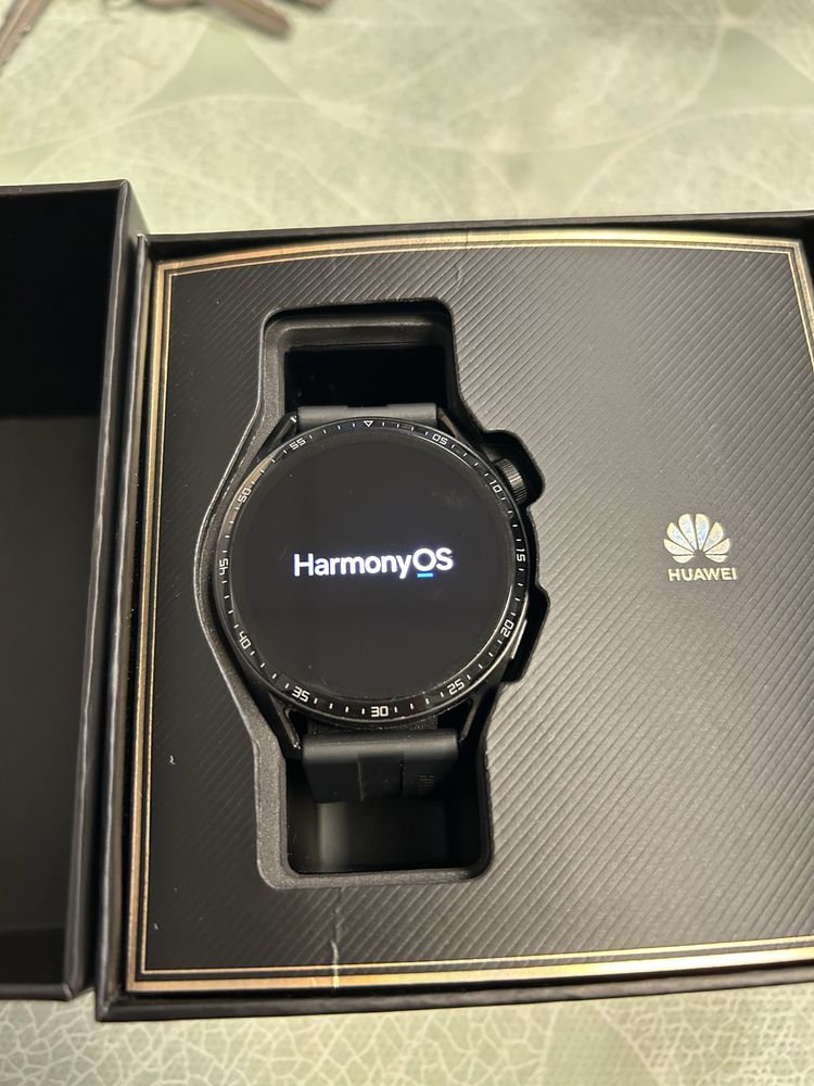 Huawei watch GT3