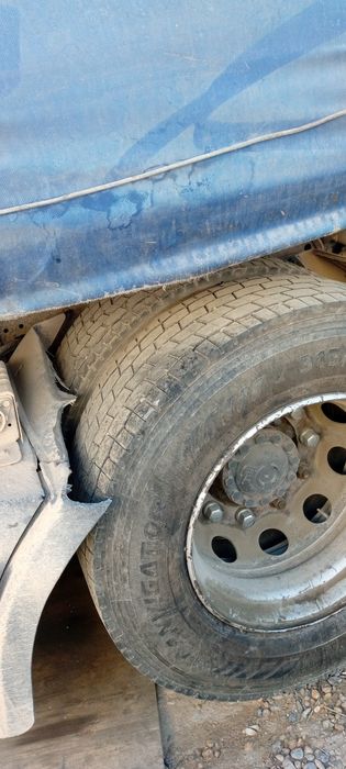 Грузовой транспорт