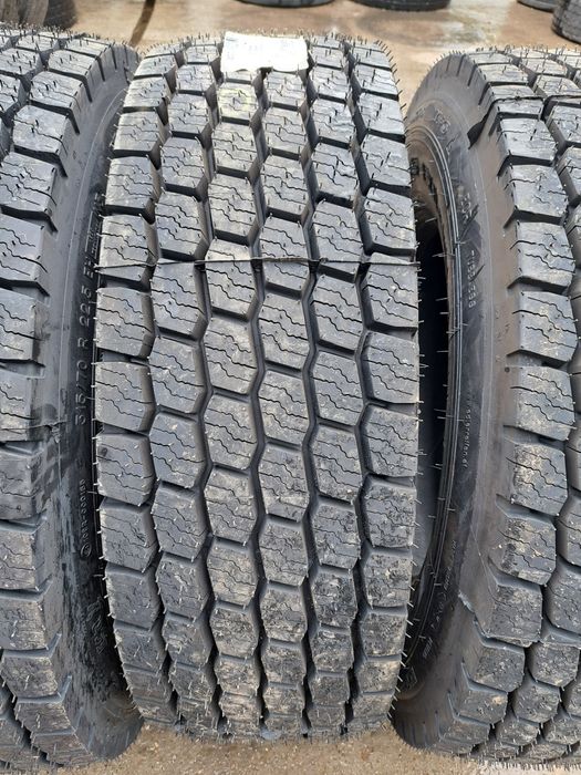 Anvelope tractiune 315-70r22.5 ECR Austria Remix