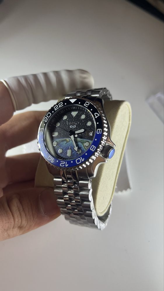 Seiko 5 Sport mod