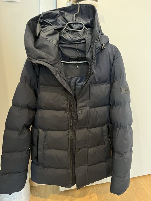 Зимно Мъжко яке Dsquared2